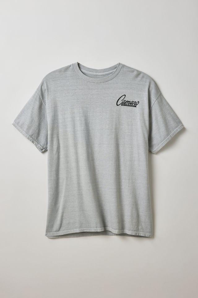 Chevy Camaro Ad Graphic Tee #2