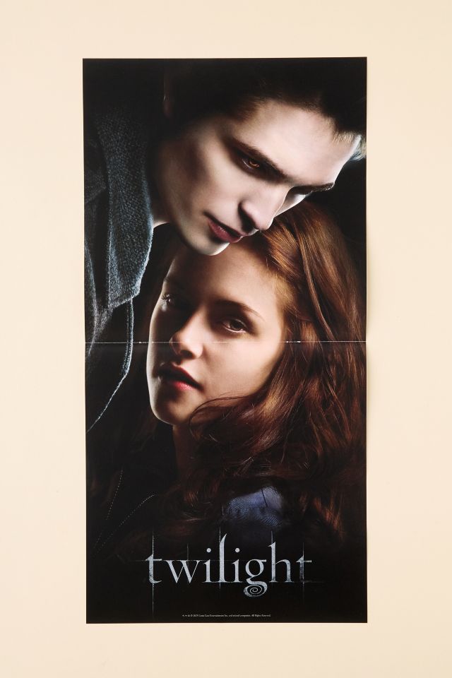 Twilight 2026 Wall Calendar #4