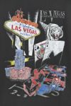 Vegas Casino Graphic Tee