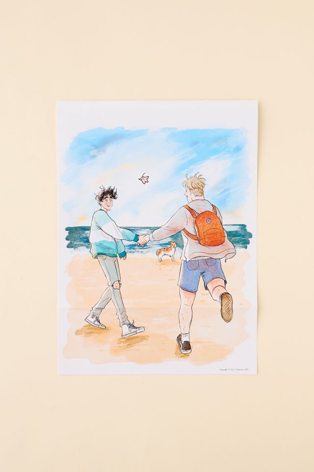Heartstopper 2026 Wall Calendar #4