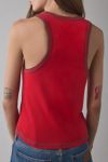Silver Creek Icon Applique Graphic Tank Top