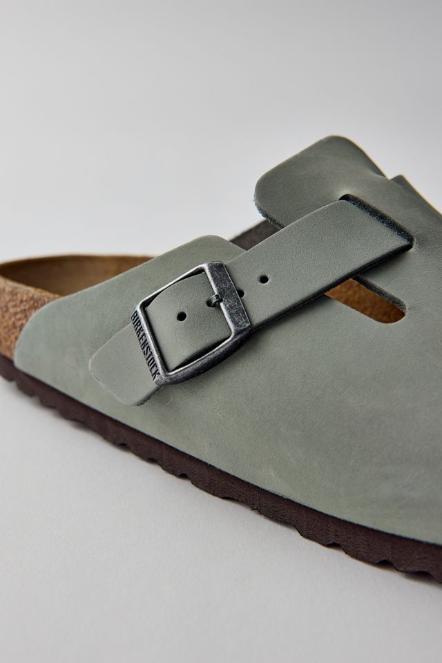 Sabots Boston en cuir huilé pour femmes de Birkenstock #2