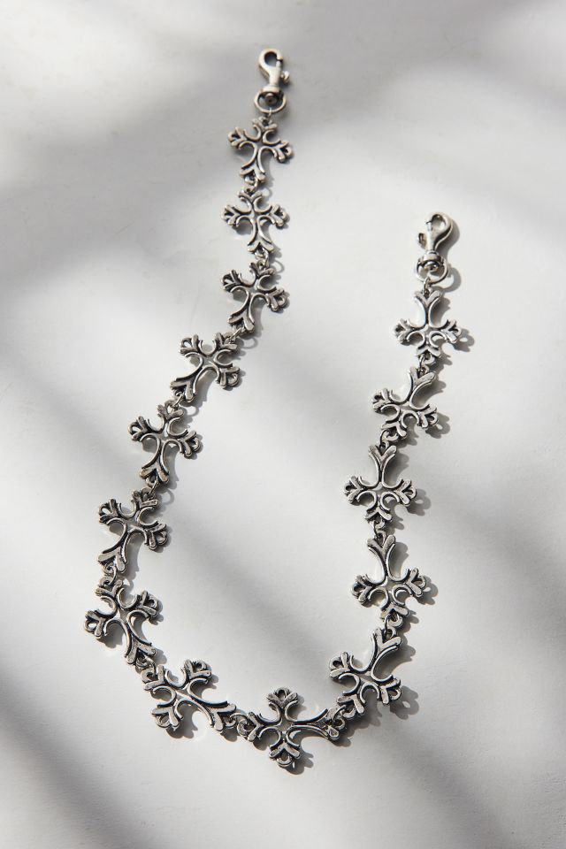 Multi Cross Charm Wallet Chain #1