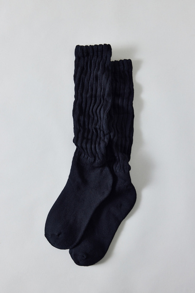 Isla Slouchy Crew Socks