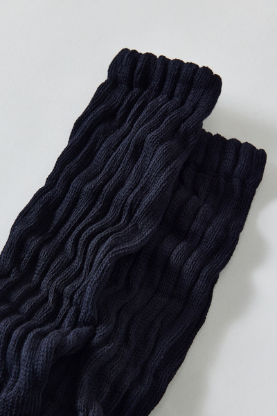 Isla Slouchy Crew Socks