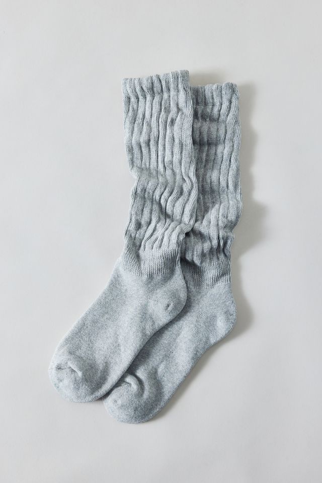 Out From Under Isla Slouchy Crew Socks #1