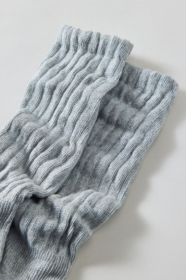 Out From Under Isla Slouchy Crew Socks #2