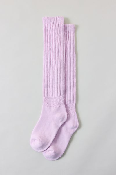 Out From Under Isla Slouchy Crew Socks
