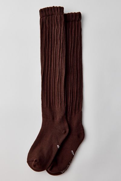 Out From Under Isla Slouchy Crew Socks