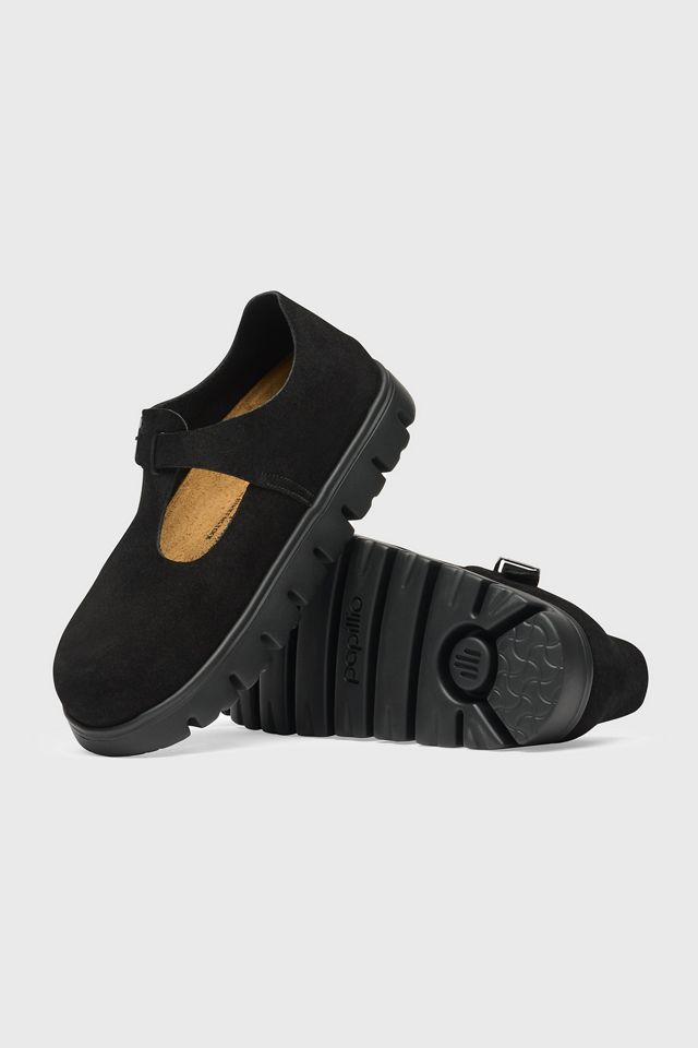 Birkenstock Paris Chunky Mary Jane Shoes #1