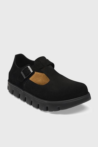 Birkenstock Paris Chunky Mary Jane Shoes