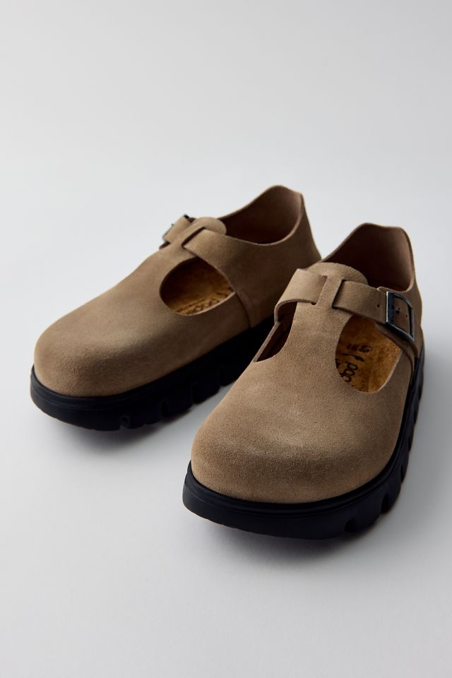 Birkenstock Paris Chunky Mary Jane Shoes #1