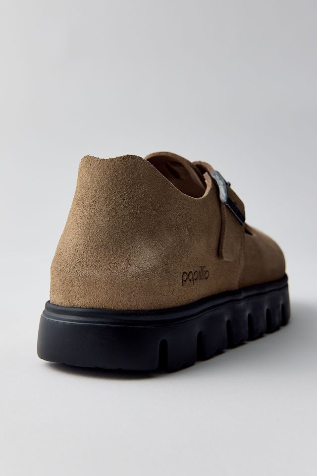 Birkenstock Paris Chunky Mary Jane Shoes #2