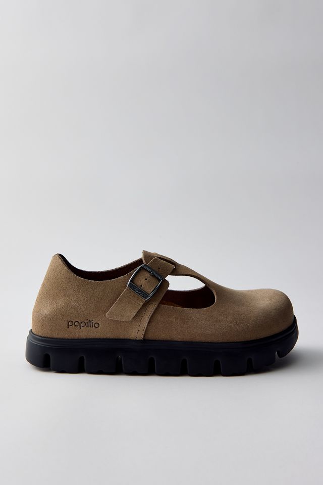 Birkenstock Paris Chunky Mary Jane Shoes #3