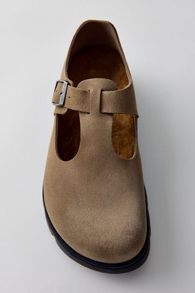 Birkenstock Paris Chunky Mary Jane Shoes