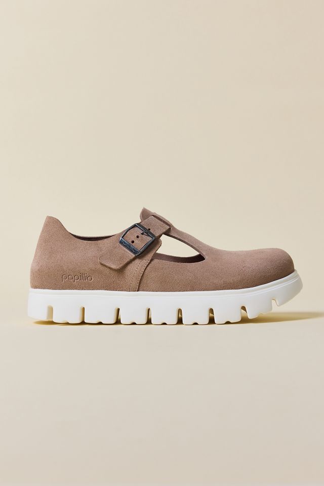 Birkenstock Paris Chunky Mary Jane Shoes #1