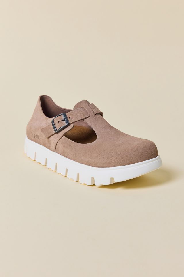 Birkenstock Paris Chunky Mary Jane Shoes #2