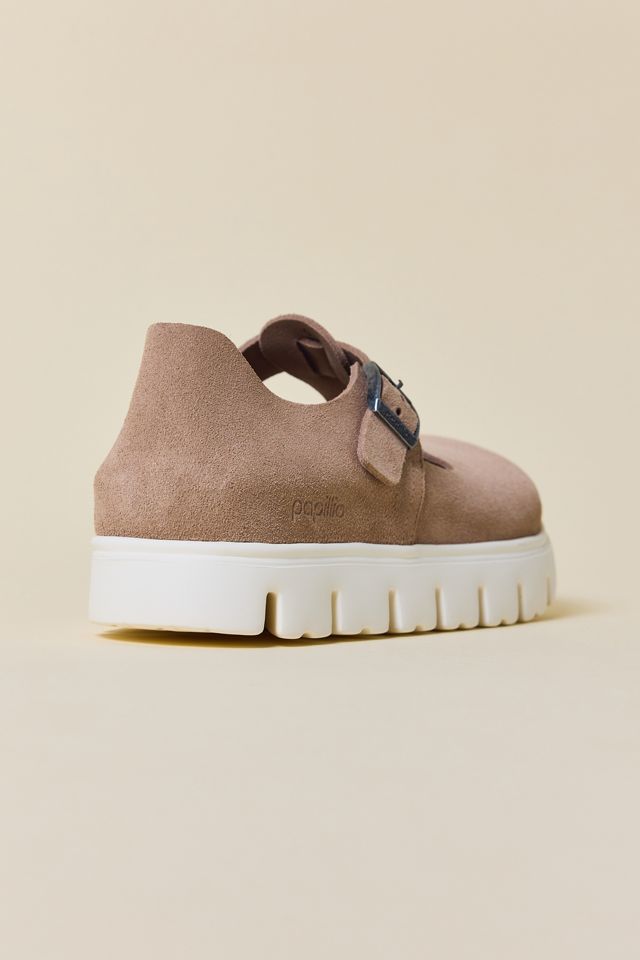 Birkenstock Paris Chunky Mary Jane Shoes #3