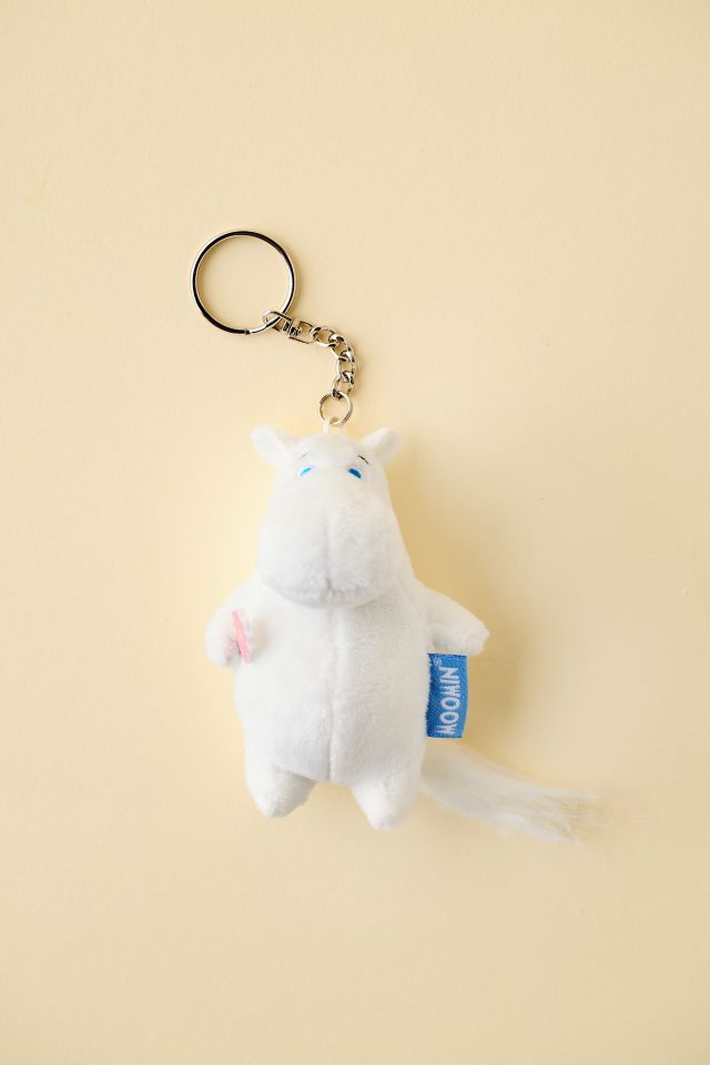 Moomin Flower Series Blind Box Plushie Keychain #1