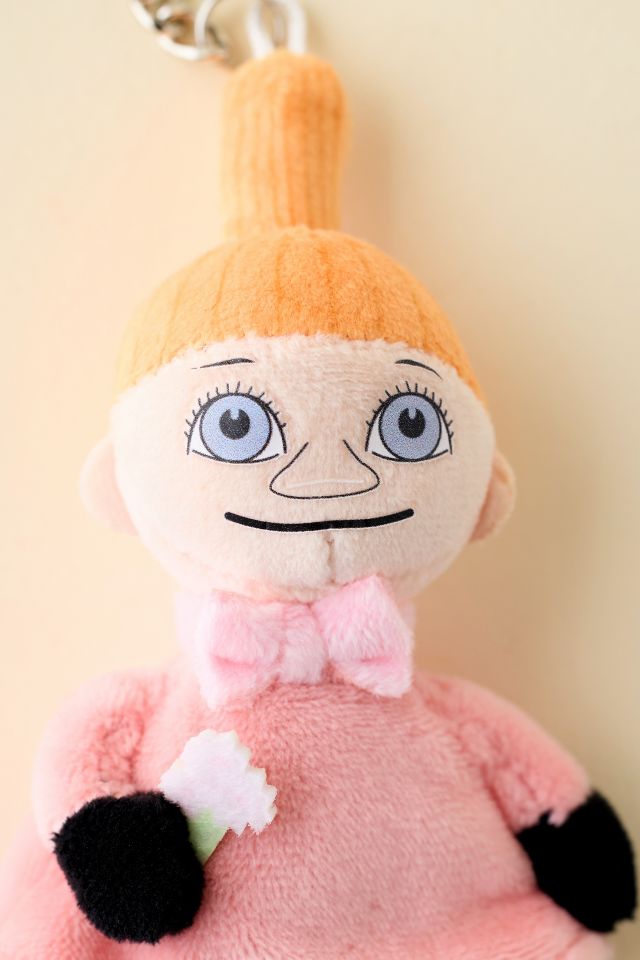 Moomin Flower Series Blind Box Plushie Keychain #2