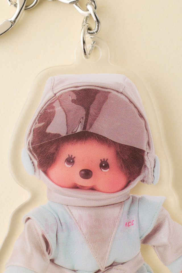 Monchhichi Acrylic Blind Box Keychain #1