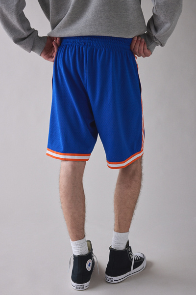 Mitchell & Ness MF DOOM X NBA New York Knicks Basketball Short