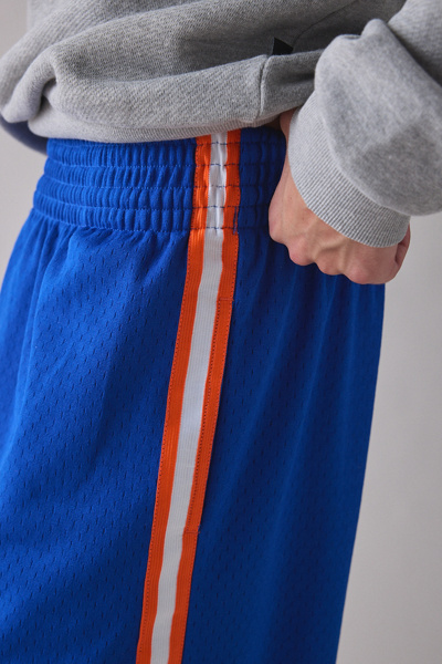Mitchell & Ness MF DOOM X NBA New York Knicks Basketball Short