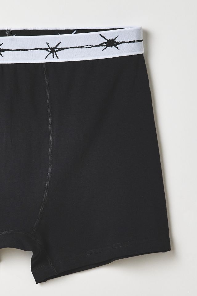 Barbed Wire Boxer Brief #1