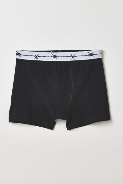 Barbed Wire Boxer Brief