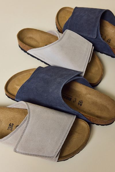 Sandales à enfiler Solana pour hommes de Birkenstock