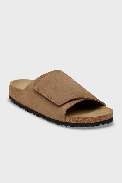 Birkenstock Men's Solana Slide Sandals