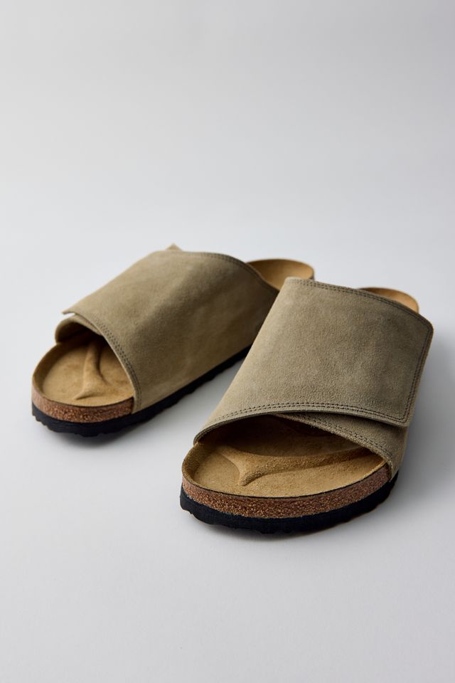 Birkenstock Men's Solana Slide Sandals #1