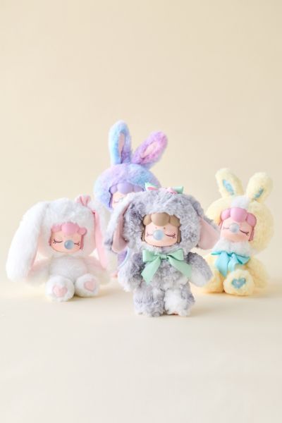 Nanci Shining Bunny Series Blind Box Plushie Figure