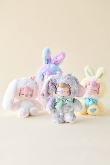 Nanci Shining Bunny Series Blind Box Plushie Figure