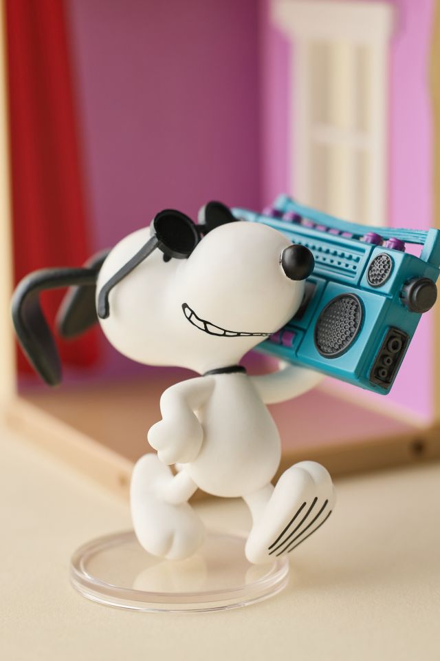 Peanuts Snoopy Apartment Series Blind Box Figure #1