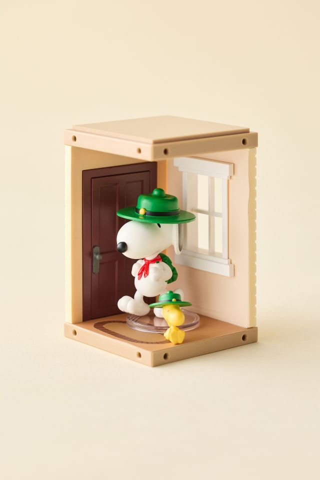 Peanuts Snoopy Apartment Series Blind Box Figure #2