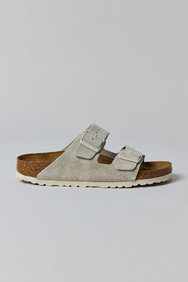Birkenstock Women's Arizona Suede Sandals #2
