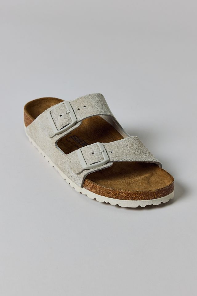 Birkenstock Women's Arizona Suede Sandals #3
