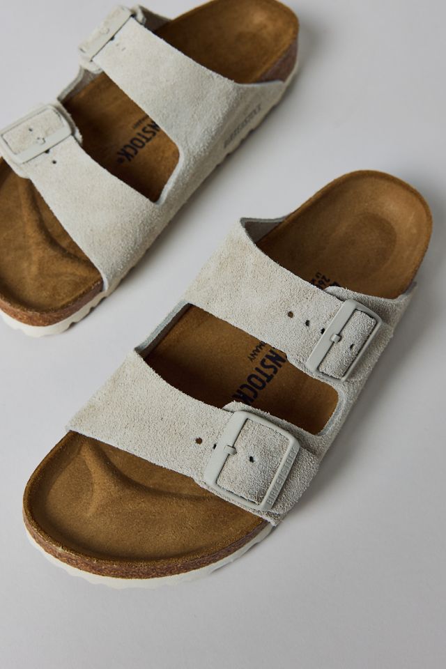 Birkenstock Women's Arizona Suede Sandals #4