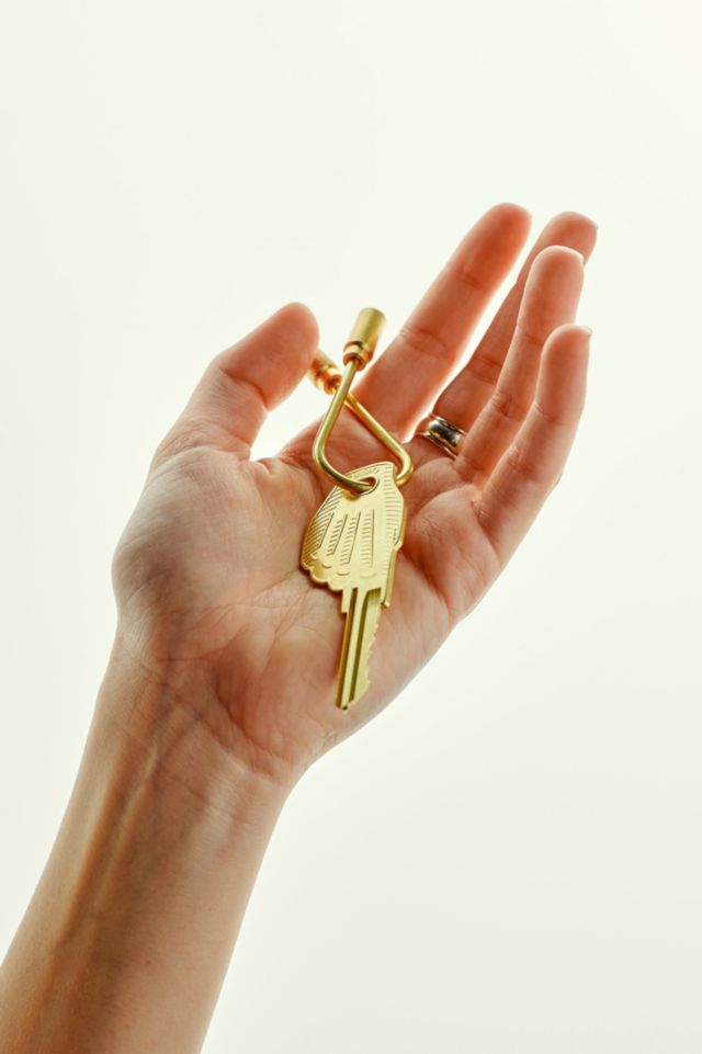 Craighill Foam Finger Key Blank #1