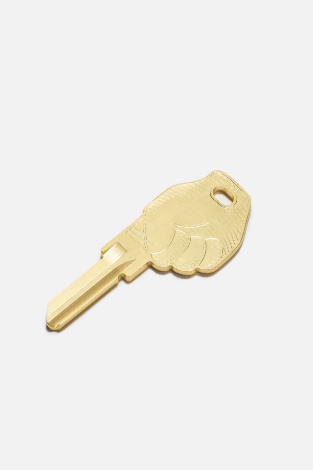 Craighill Foam Finger Key Blank #2