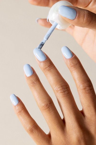 Urban Outfitters Uo Quick-dry Nail Polish In Head In The Clouds At
