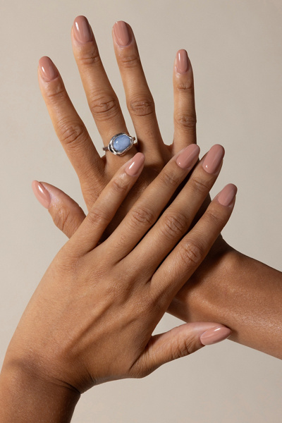 Urban Outfitters Uo Quick-dry Nail Polish In Mocha Chocolata At