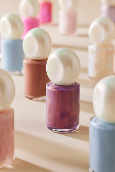 Urban Outfitters Uo Quick-dry Nail Polish In Crashing Out At