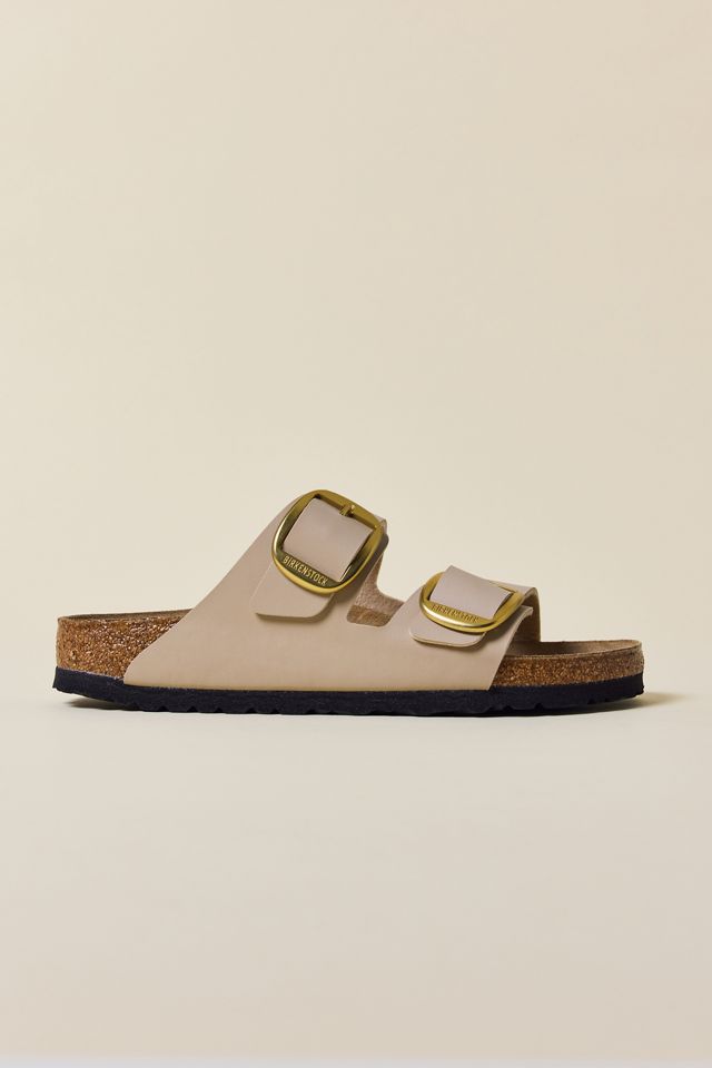 Birkenstock Women's Arizona Big Big Buckle Birko-Flor Sandals #1