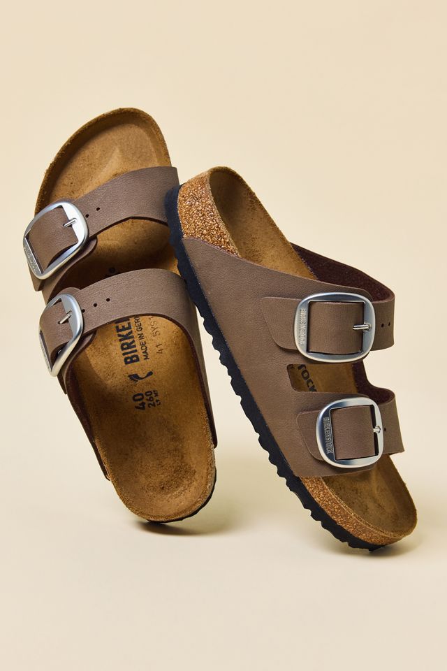 Birkenstock Women's Arizona Big Big Buckle Birko-Flor Sandals #1
