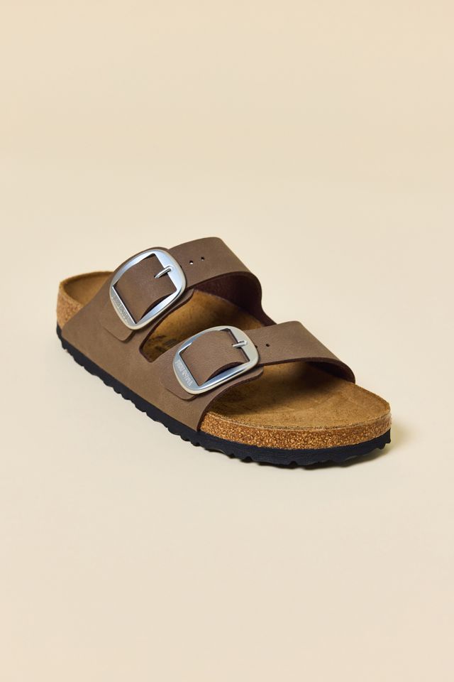 Birkenstock Women's Arizona Big Big Buckle Birko-Flor Sandals #3
