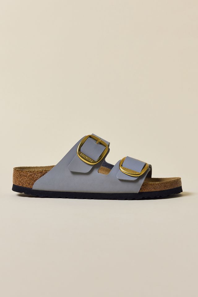Birkenstock Women's Arizona Big Big Buckle Birko-Flor Sandals #1
