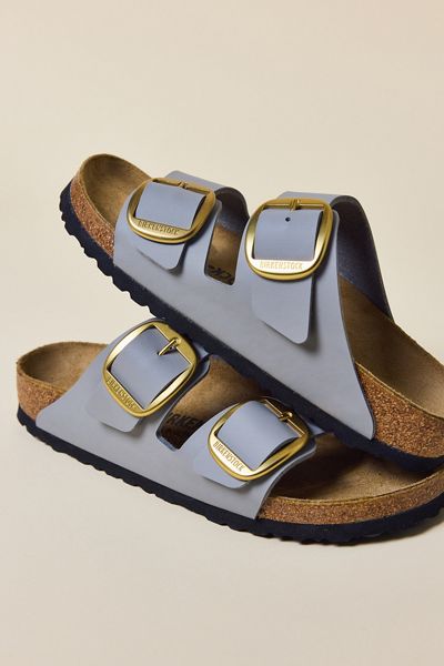 Birkenstock Women's Arizona Big Big Buckle Birko-Flor Sandals