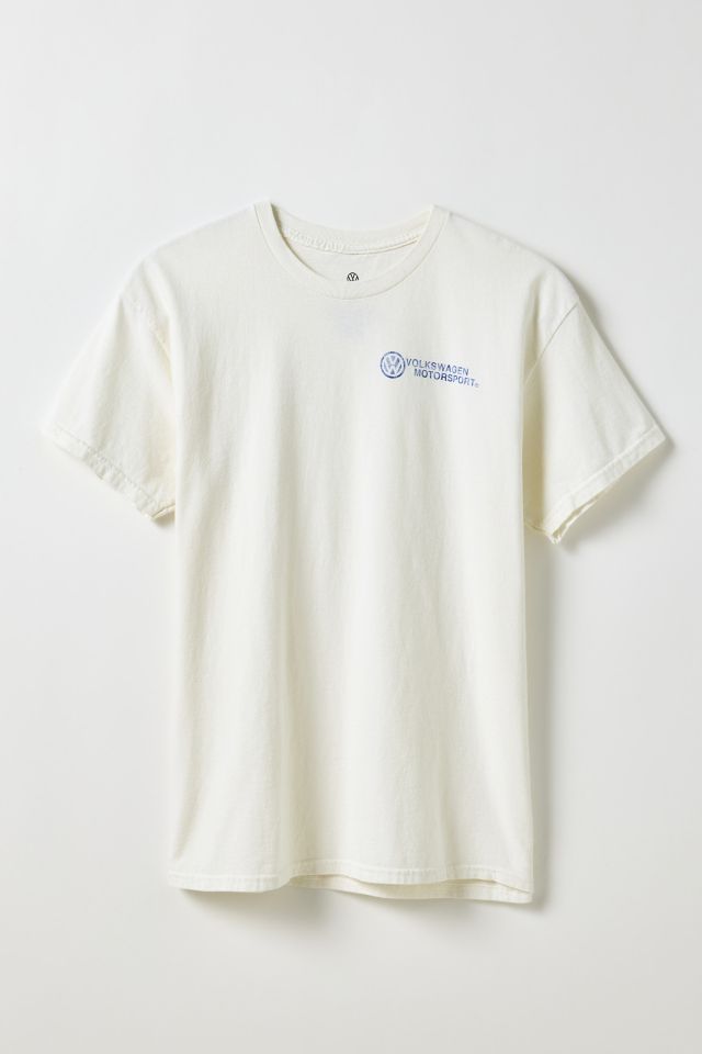 Volkswagen Motorsport Graphic Tee #1